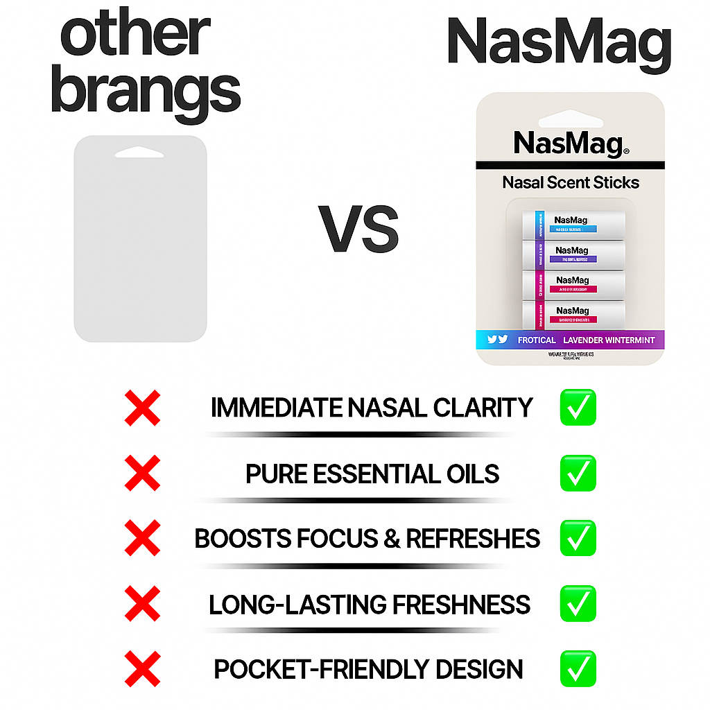 NasMag Sticks