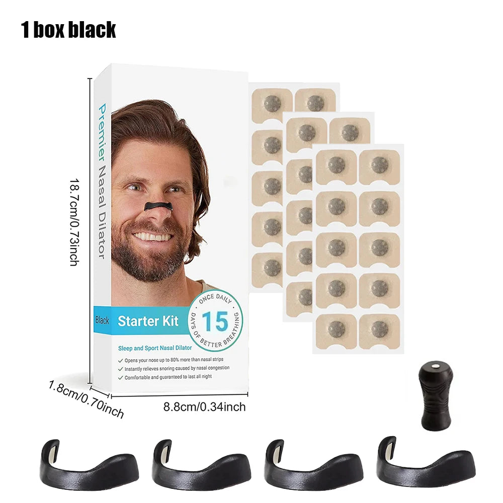 Magnetic Nose Strips