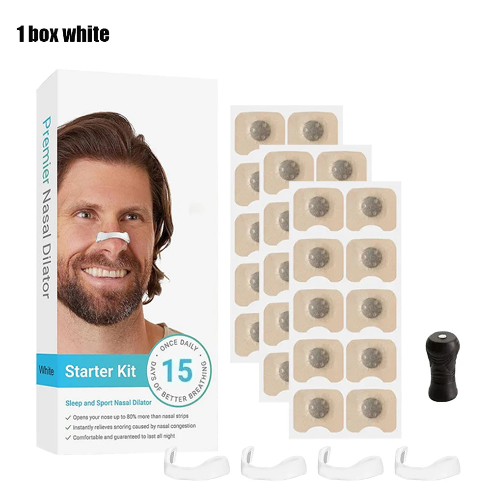 Magnetic Nose Strips