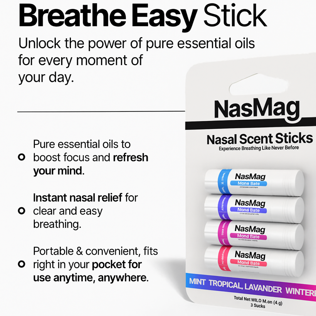 NasMag Sticks