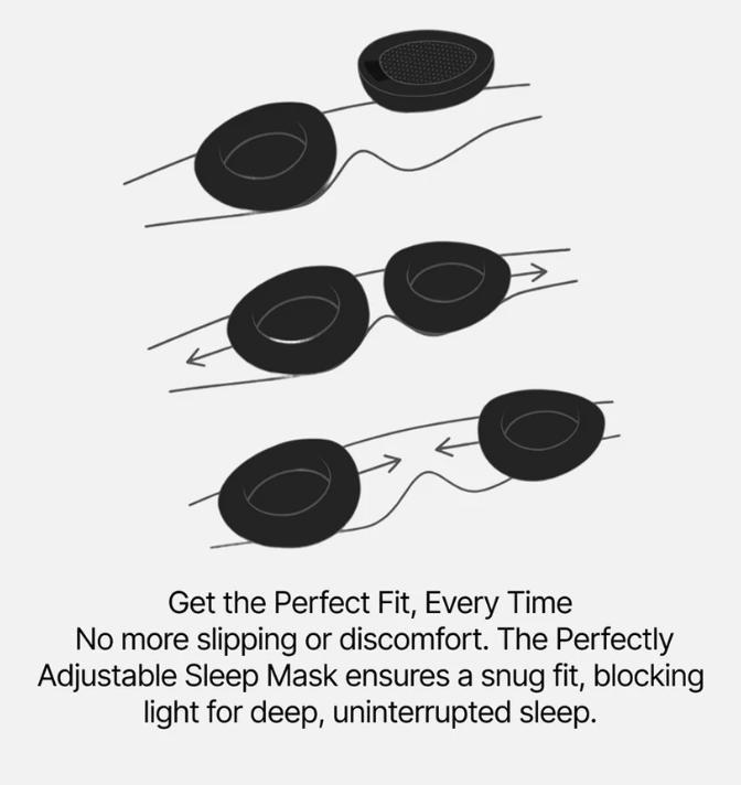 Midnight Sleep Mask