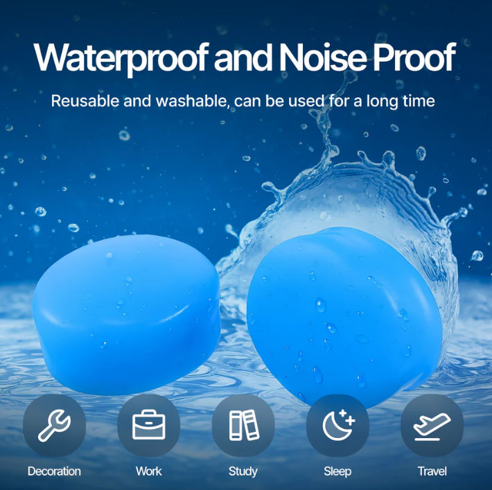 NasMag Earplugs