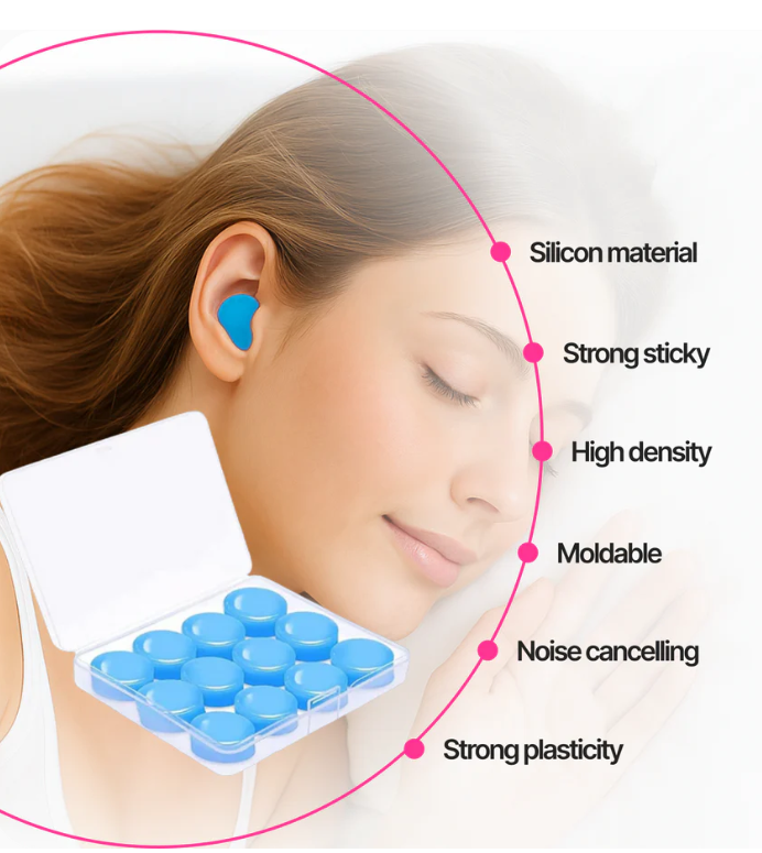 NasMag Earplugs