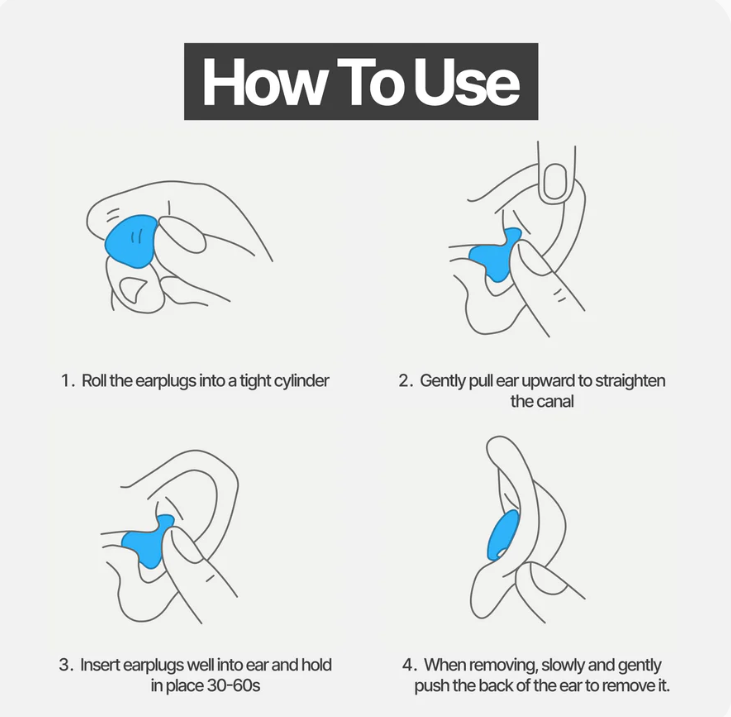 NasMag Earplugs