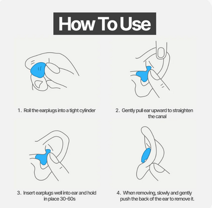 NasMag Earplugs