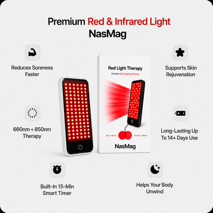 NasMag Red Healing
