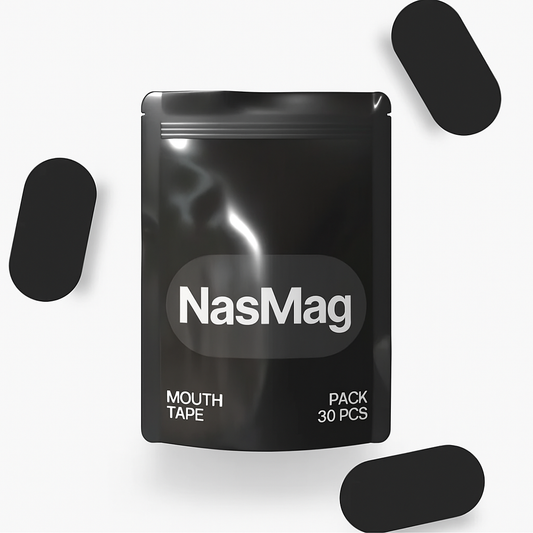 NasMag Mouth Tape
