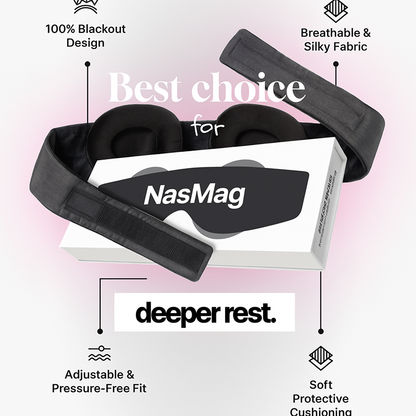 Midnight Sleep Mask