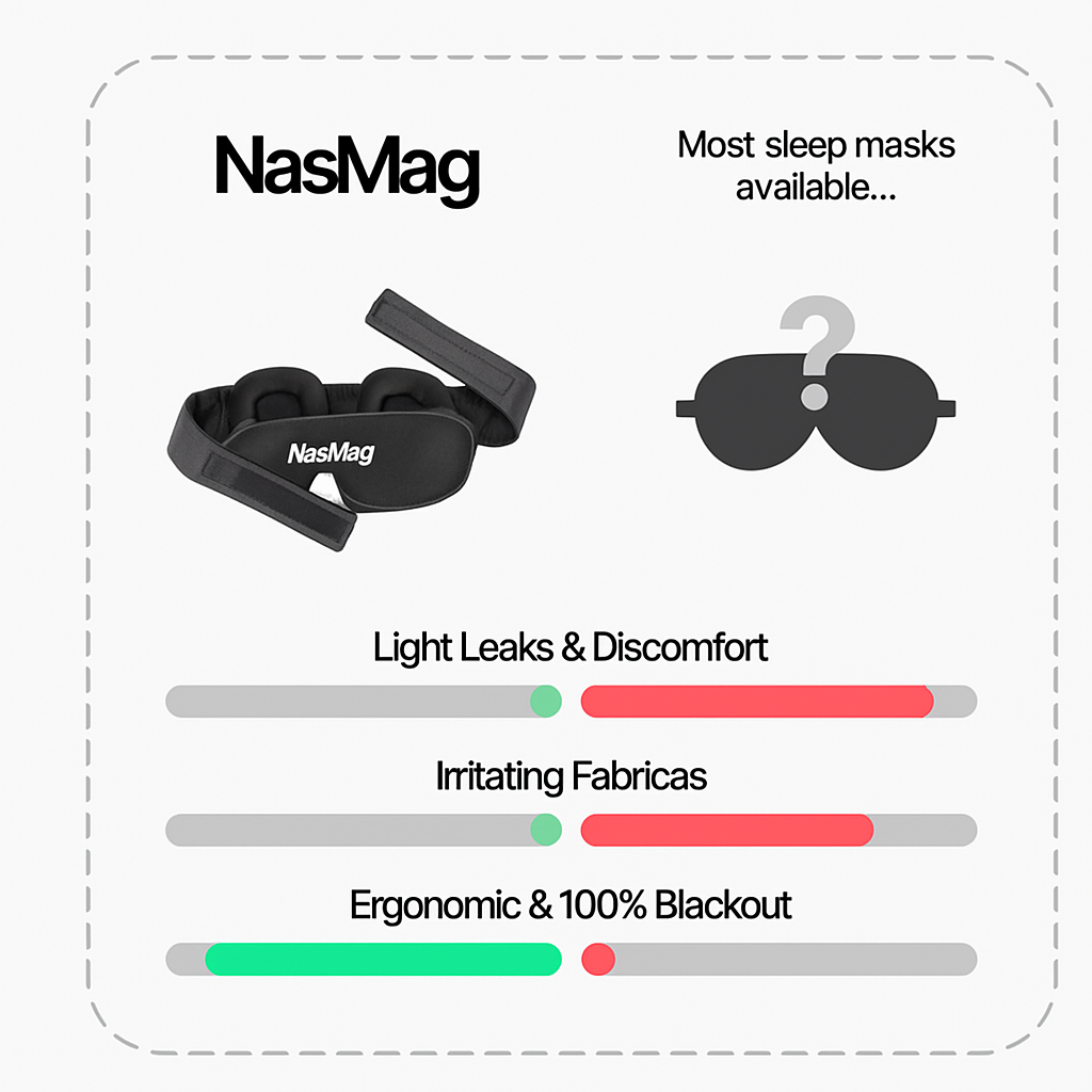Midnight Sleep Mask