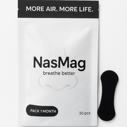 NasMag – More Air, More Life