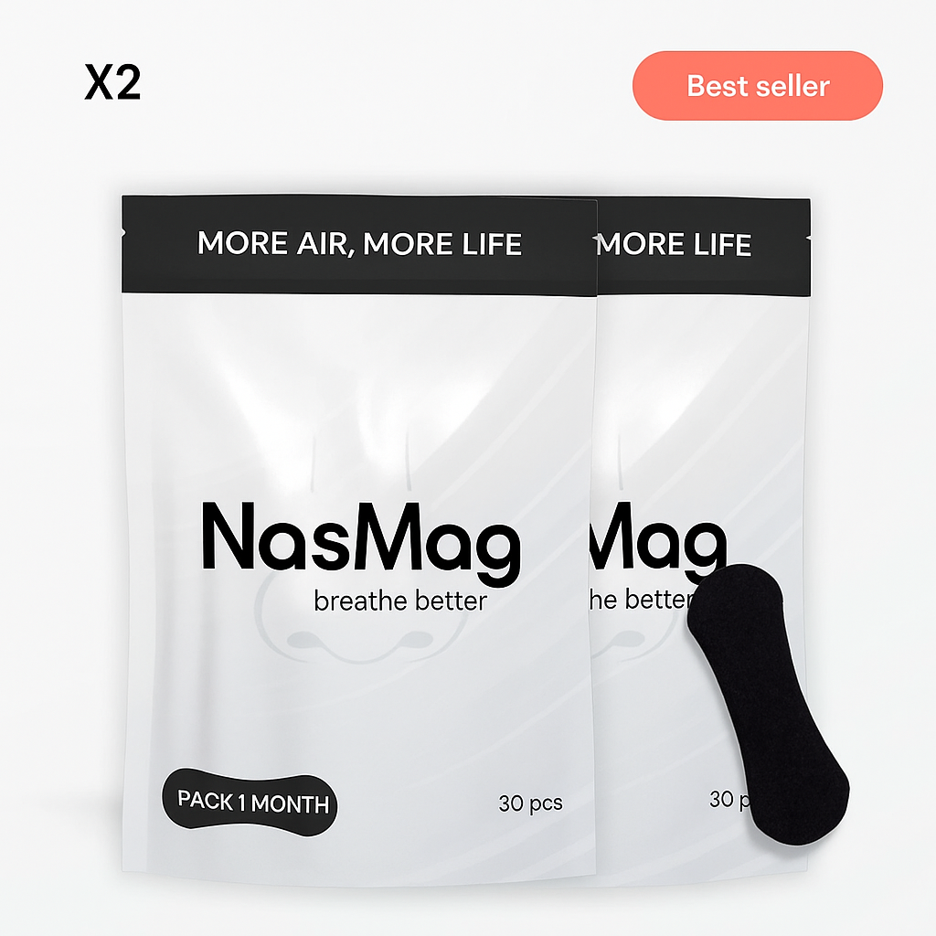 NasMag – More Air, More Life