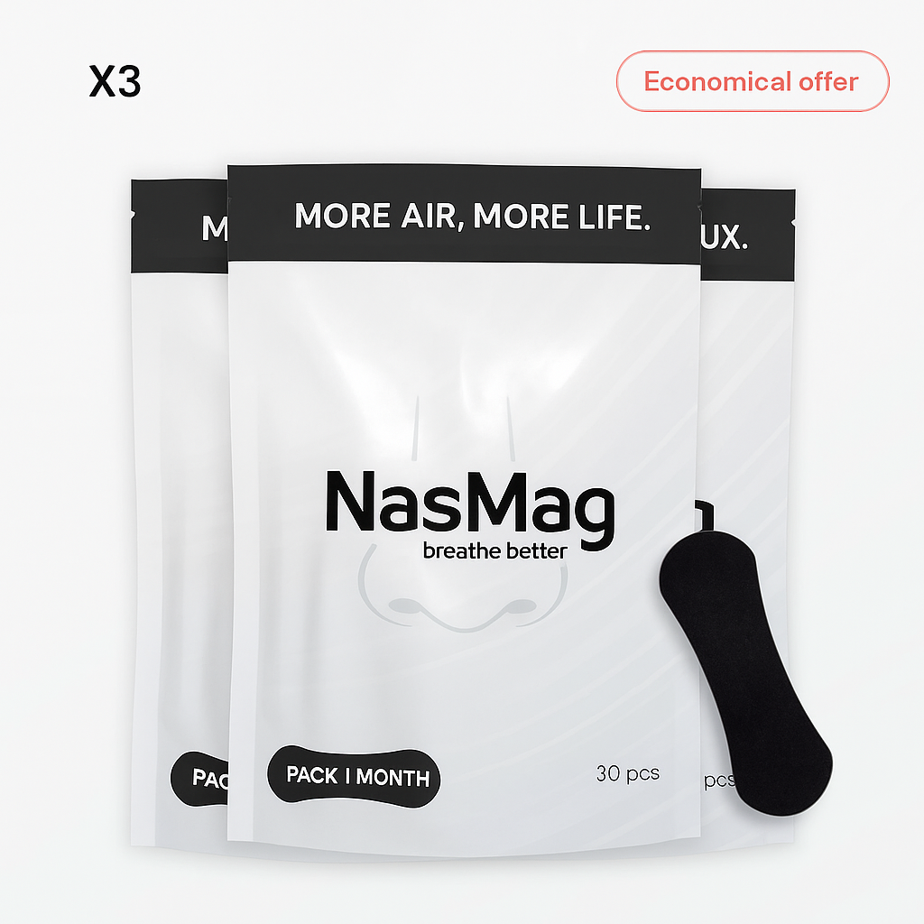 NasMag – More Air, More Life
