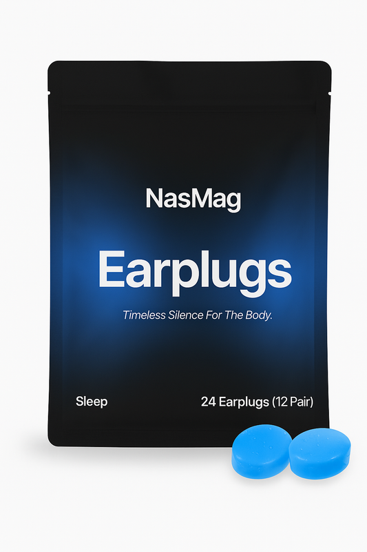 NasMag Earplugs